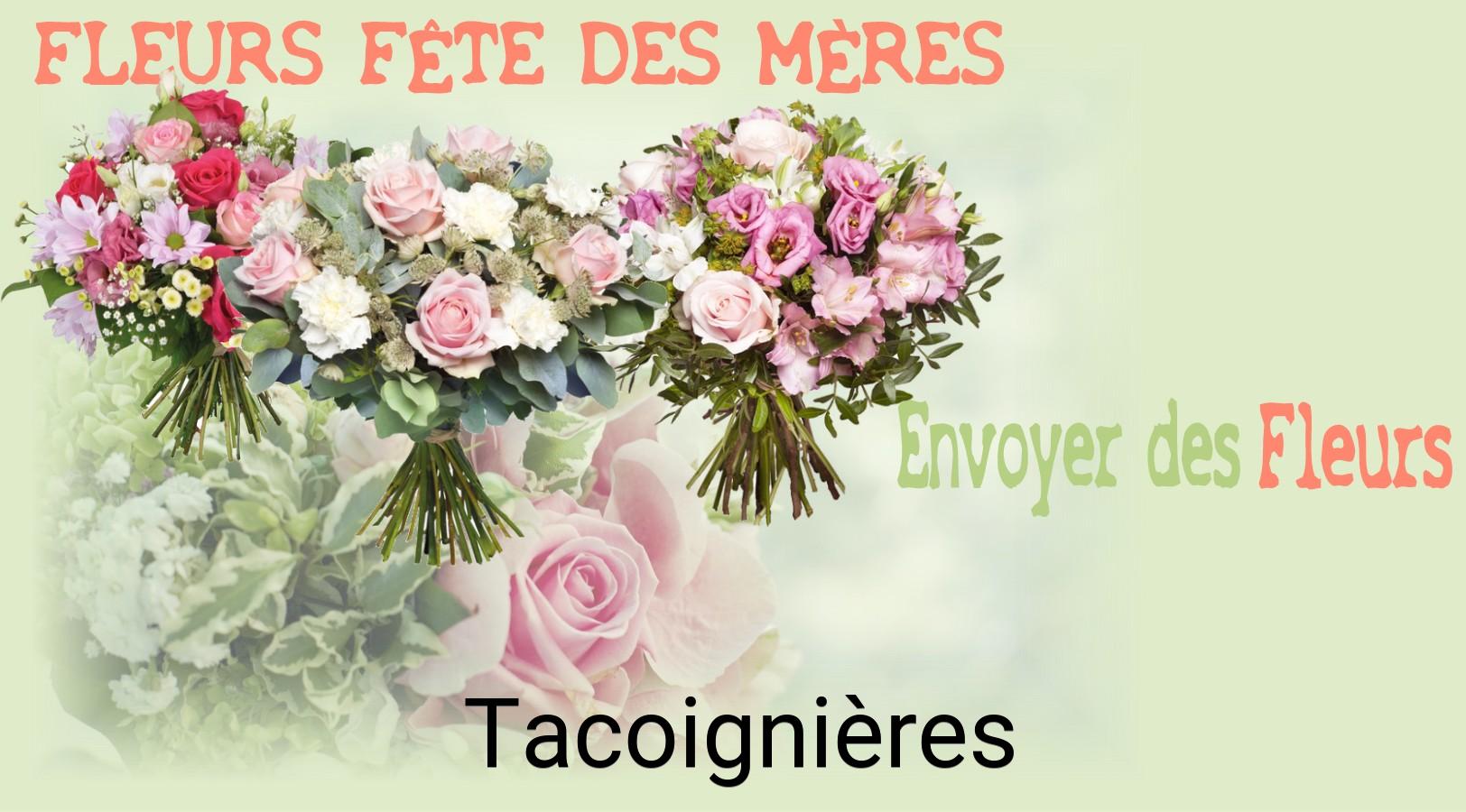 Bouquet de Fête des Mères livré à Tacoignières